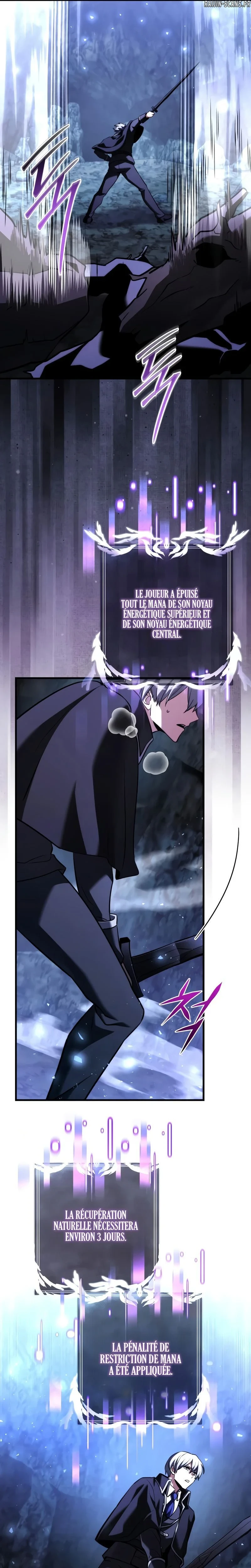 Read Terminally-Ill Genius Dark Knight (fr) Manga Online