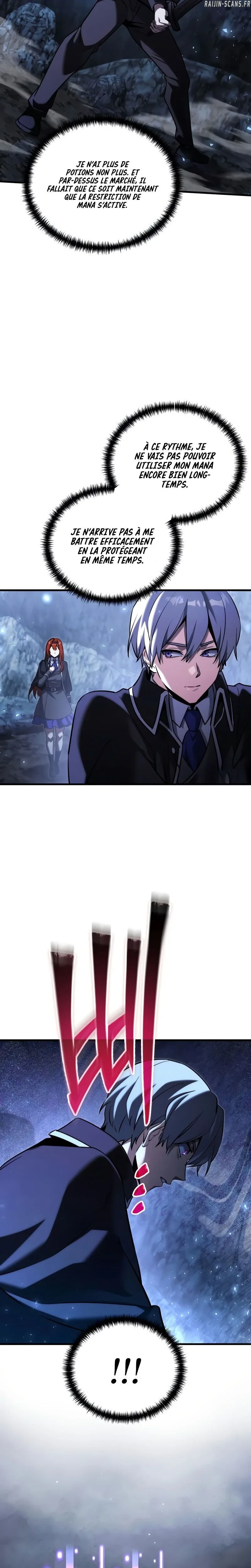 Read Terminally-Ill Genius Dark Knight (fr) Manga Online