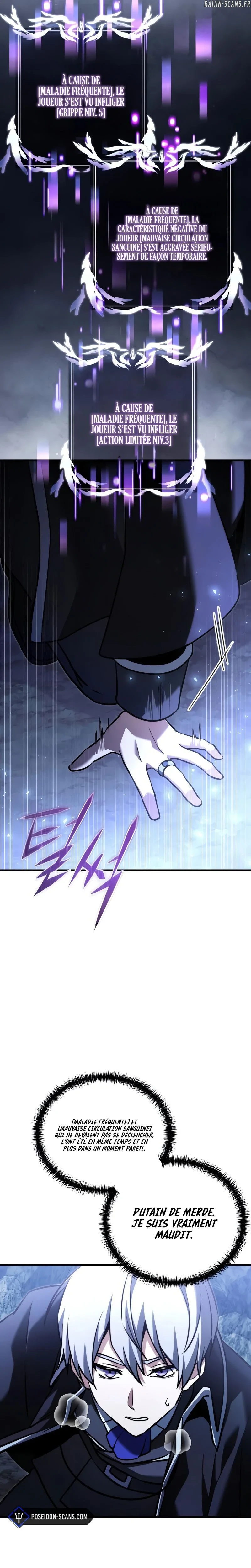 Read Terminally-Ill Genius Dark Knight (fr) Manga Online