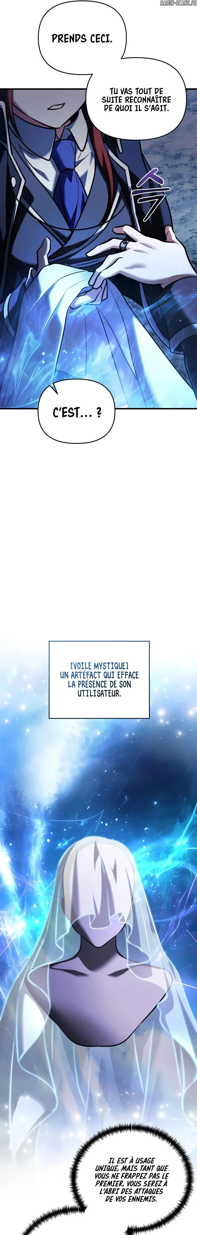 Read Terminally-Ill Genius Dark Knight (fr) Manga Online