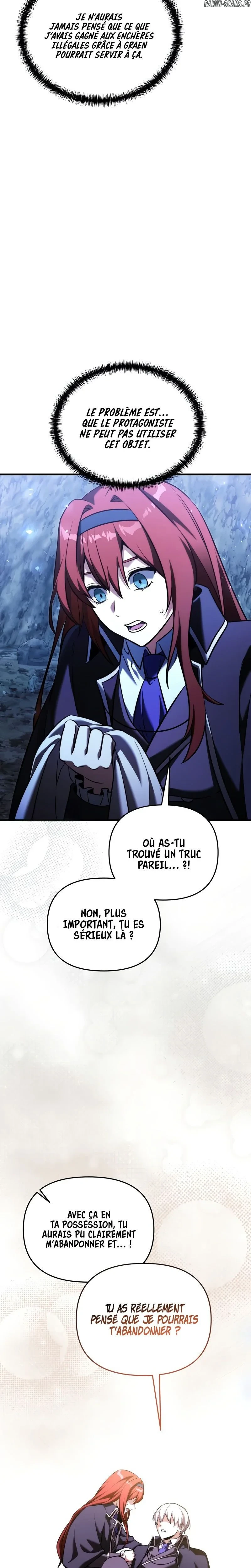 Read Terminally-Ill Genius Dark Knight (fr) Manga Online