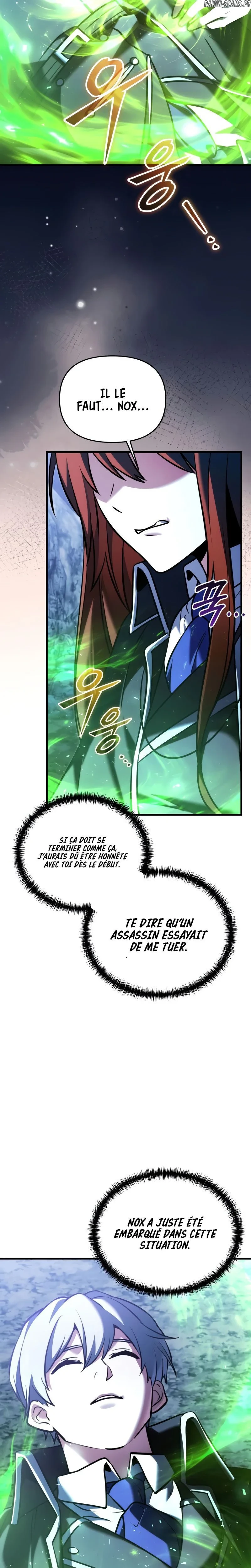 Read Terminally-Ill Genius Dark Knight (fr) Manga Online