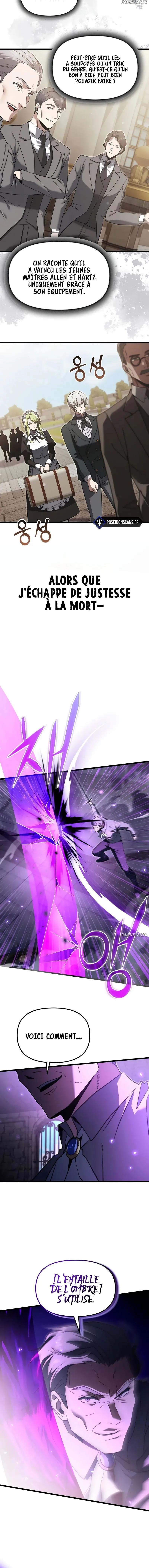 Read Terminally-Ill Genius Dark Knight (fr) Manga Online
