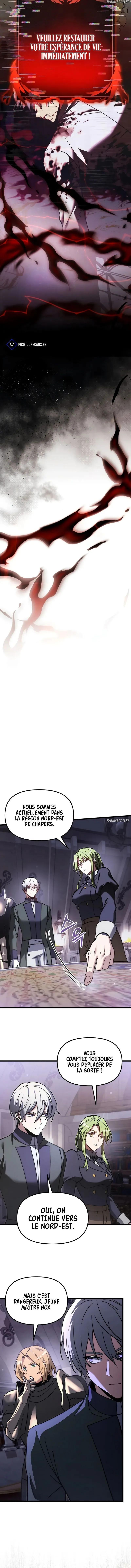 Read Terminally-Ill Genius Dark Knight (fr) Manga Online