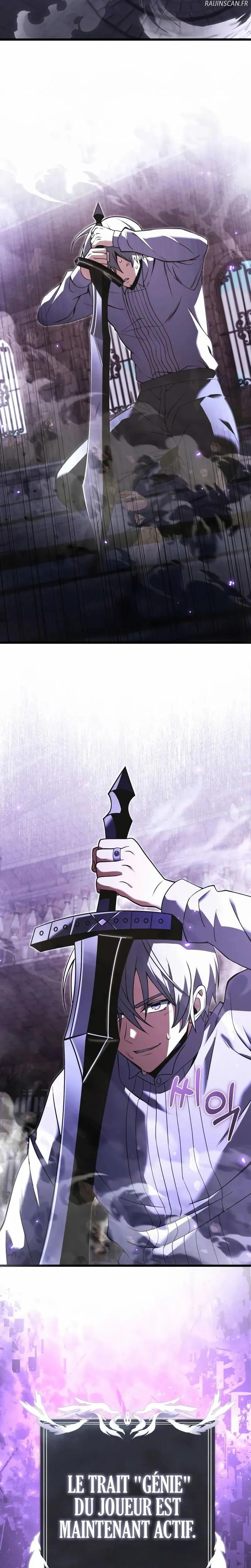 Read Terminally-Ill Genius Dark Knight (fr) Manga Online