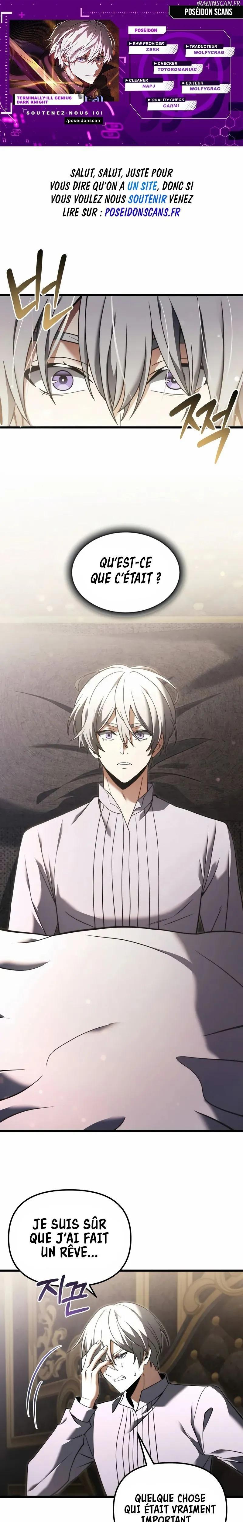 Read Terminally-Ill Genius Dark Knight (fr) Manga Online