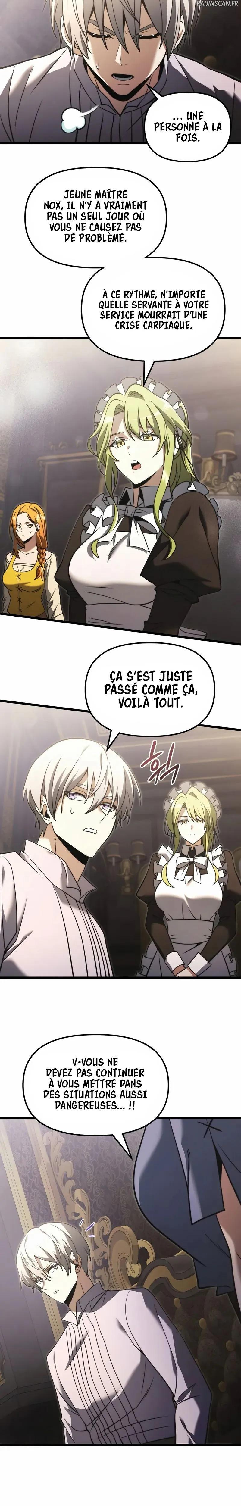Read Terminally-Ill Genius Dark Knight (fr) Manga Online