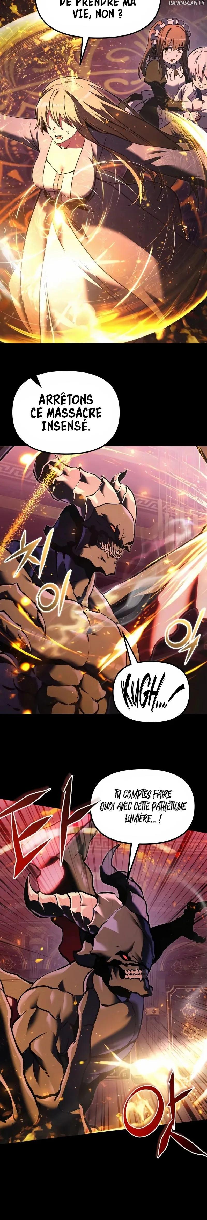 Read Terminally-Ill Genius Dark Knight (fr) Manga Online