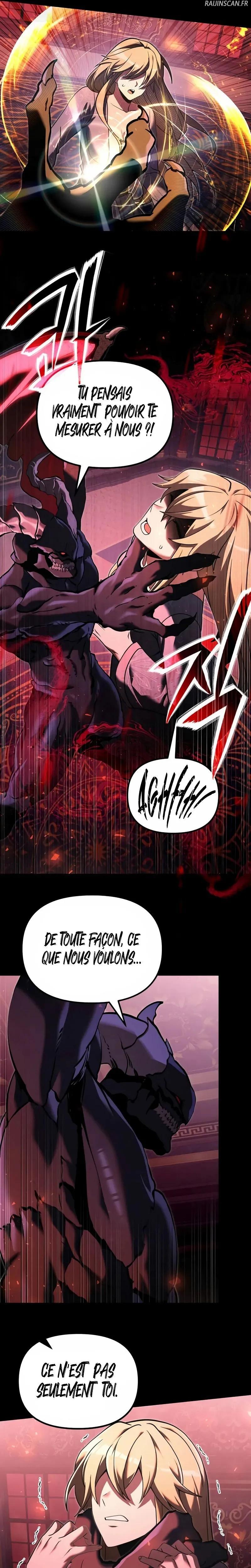 Read Terminally-Ill Genius Dark Knight (fr) Manga Online