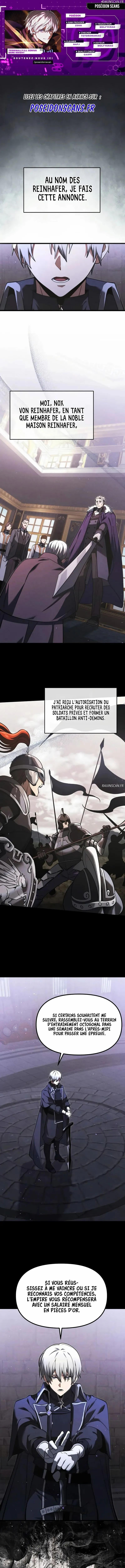 Read Terminally-Ill Genius Dark Knight (fr) Manga Online