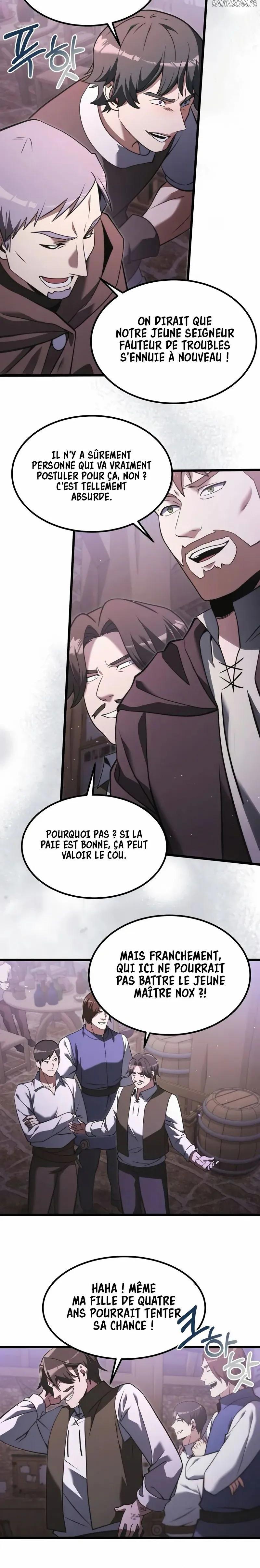 Read Terminally-Ill Genius Dark Knight (fr) Manga Online