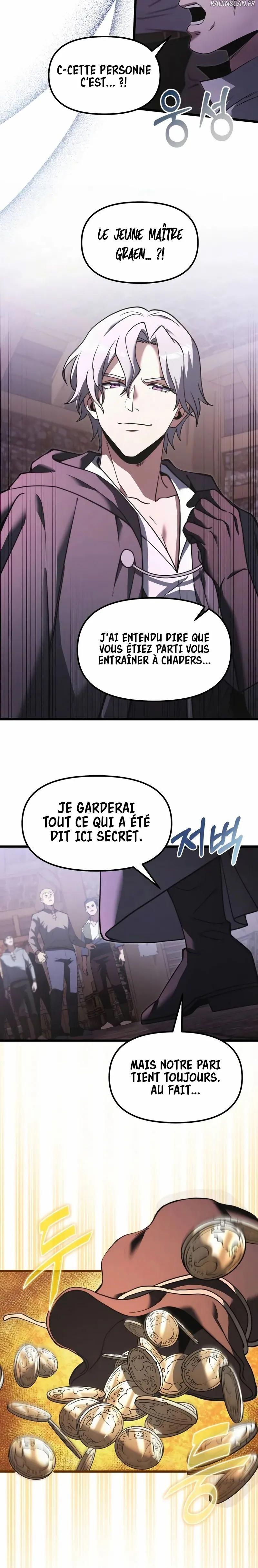 Read Terminally-Ill Genius Dark Knight (fr) Manga Online