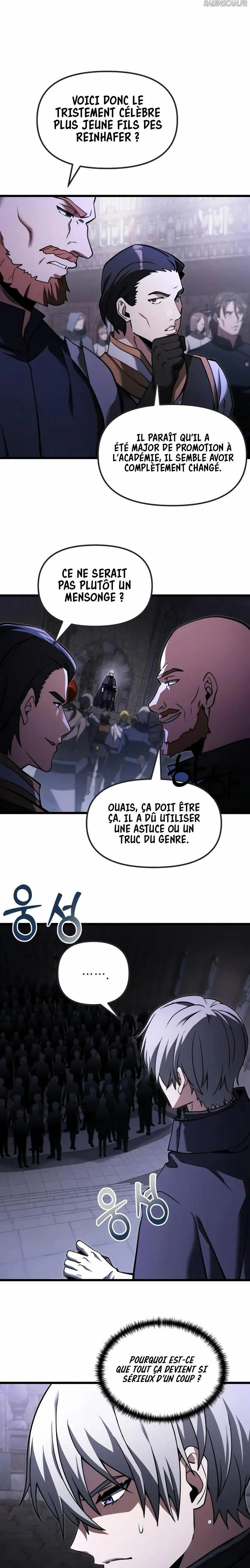 Read Terminally-Ill Genius Dark Knight (fr) Manga Online