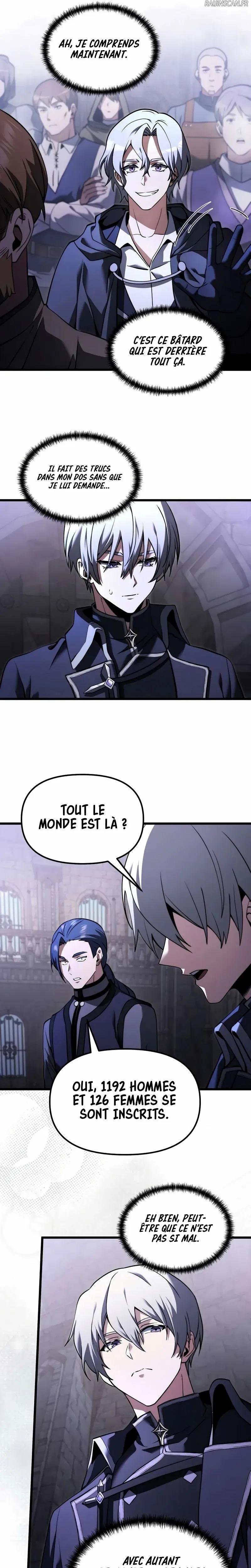 Read Terminally-Ill Genius Dark Knight (fr) Manga Online