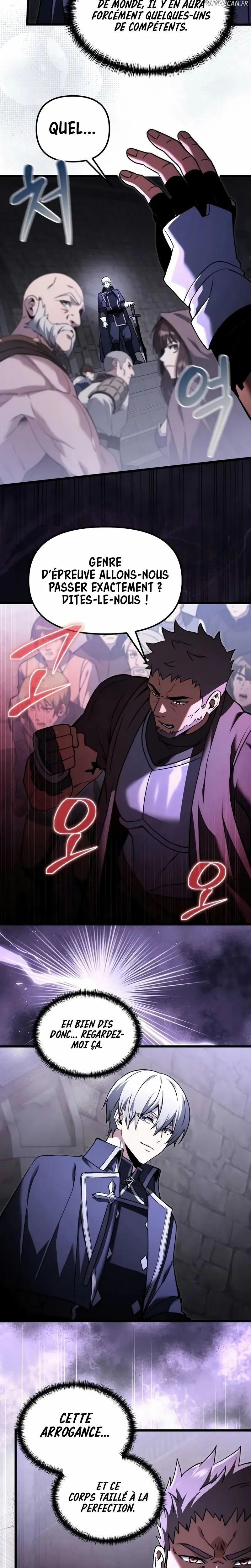 Read Terminally-Ill Genius Dark Knight (fr) Manga Online