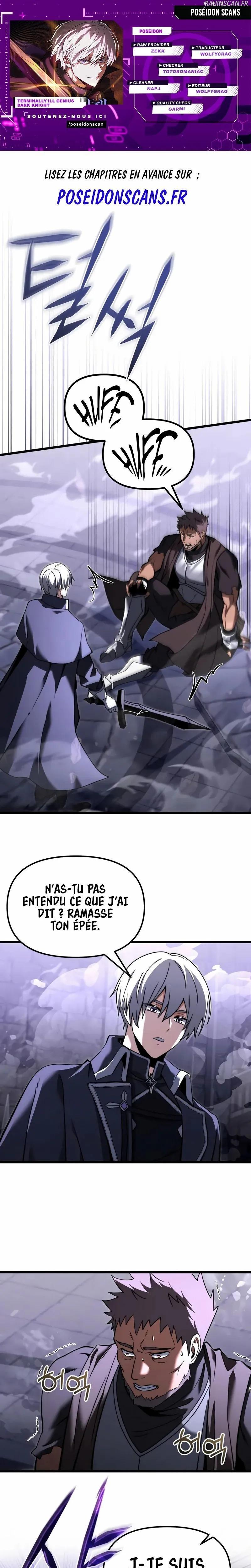 Read Terminally-Ill Genius Dark Knight (fr) Manga Online