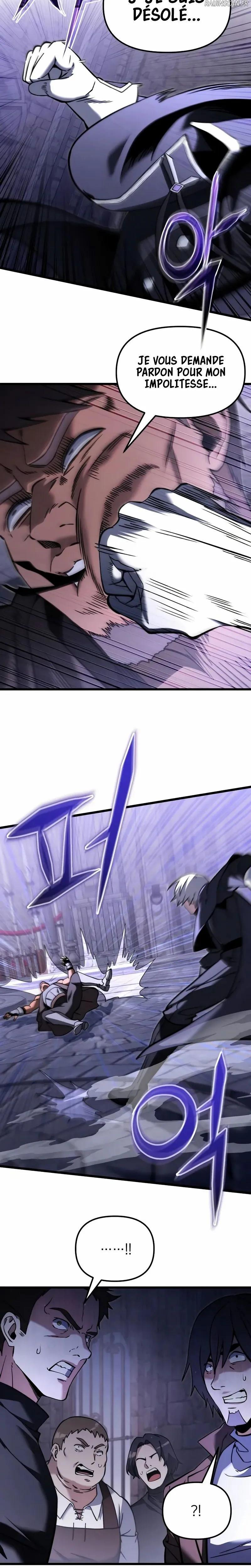 Read Terminally-Ill Genius Dark Knight (fr) Manga Online