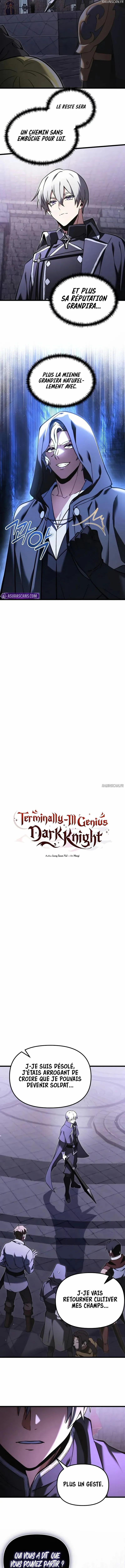 Read Terminally-Ill Genius Dark Knight (fr) Manga Online
