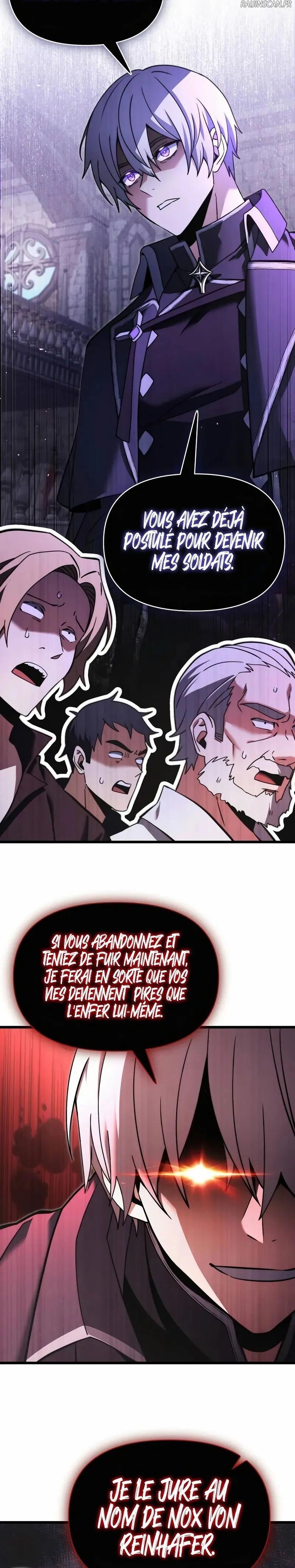Read Terminally-Ill Genius Dark Knight (fr) Manga Online