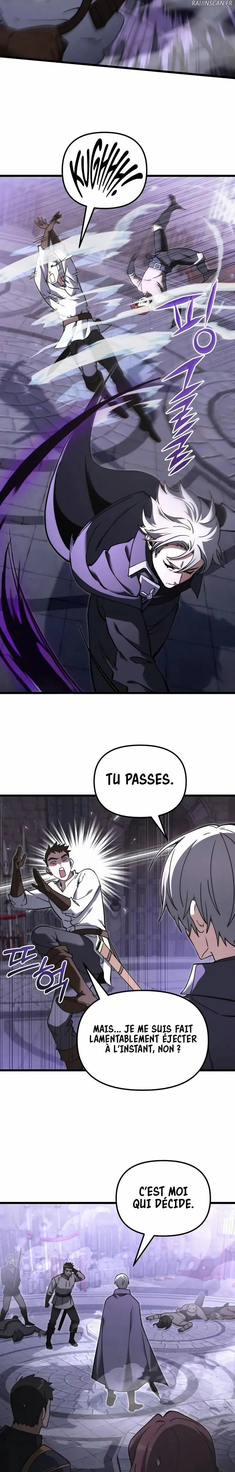 Read Terminally-Ill Genius Dark Knight (fr) Manga Online
