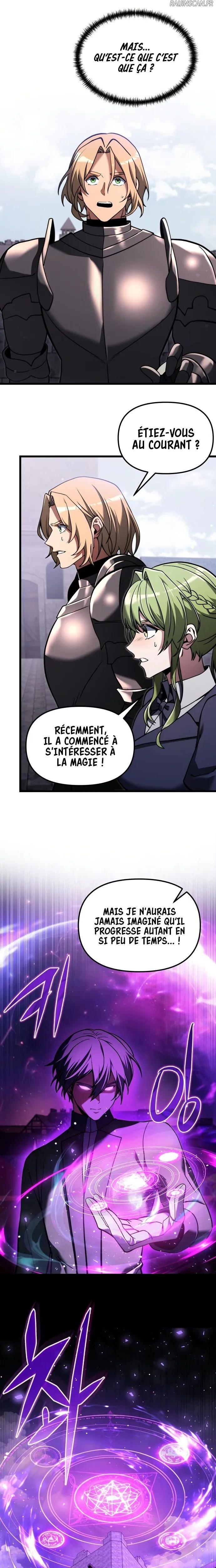 Read Terminally-Ill Genius Dark Knight (fr) Manga Online