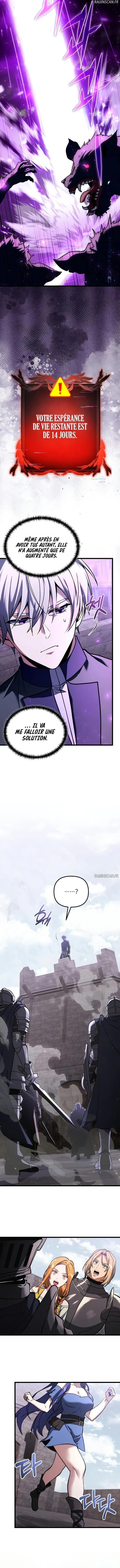 Read Terminally-Ill Genius Dark Knight (fr) Manga Online