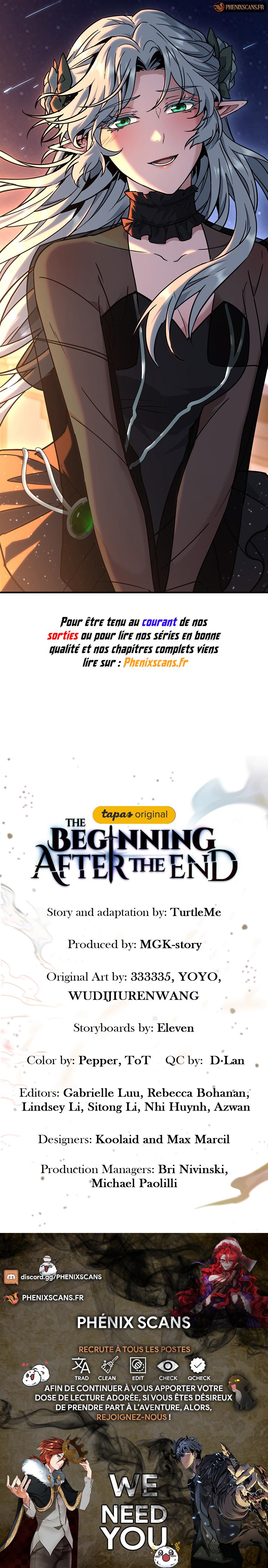 Read The Beginning After the End (fr) Manga Online