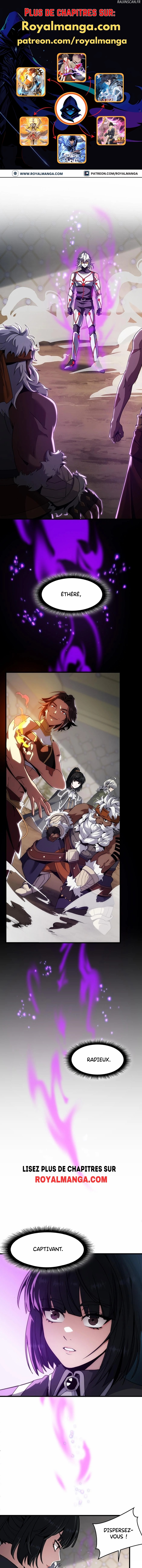 Read The Beginning After the End (fr) Manga Online