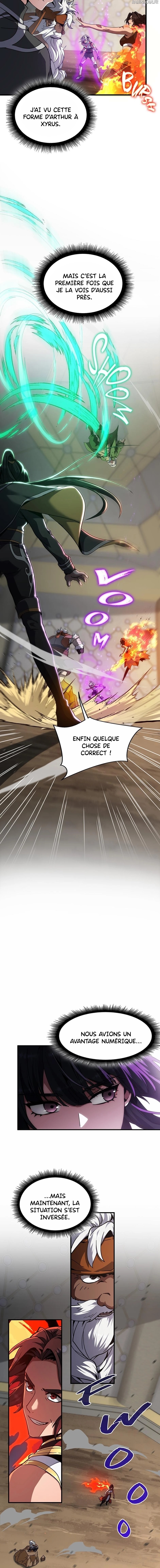 Read The Beginning After the End (fr) Manga Online