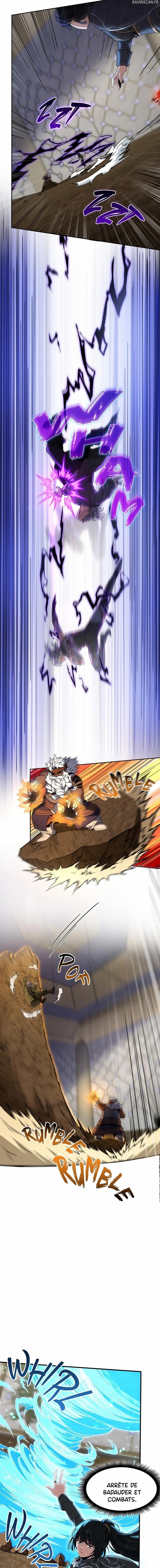 Read The Beginning After the End (fr) Manga Online