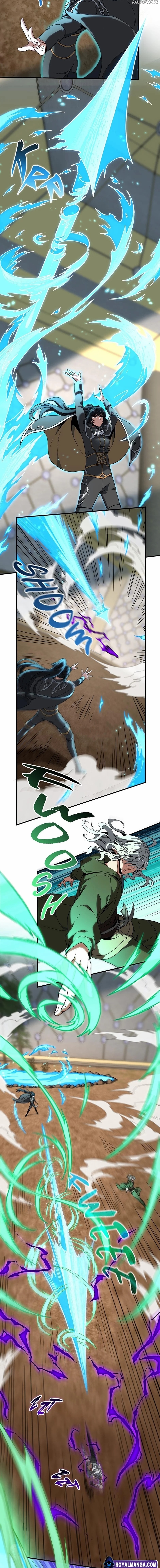 Read The Beginning After the End (fr) Manga Online