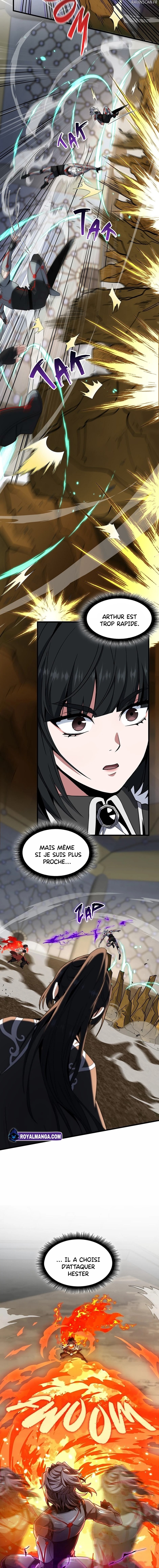 Read The Beginning After the End (fr) Manga Online