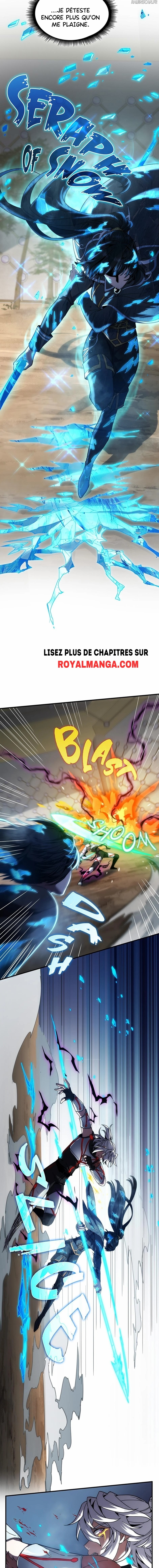 Read The Beginning After the End (fr) Manga Online