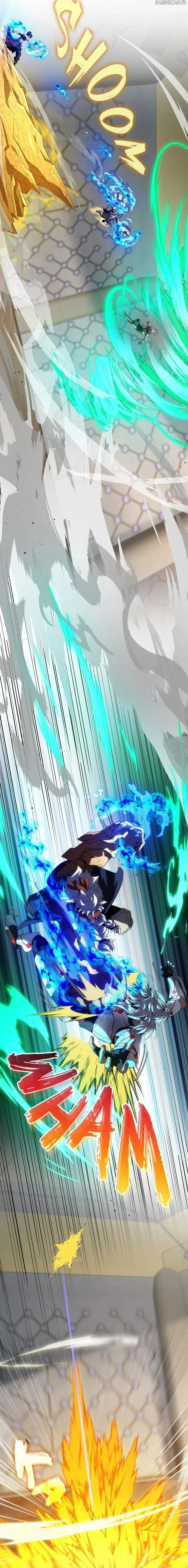 Read The Beginning After the End (fr) Manga Online