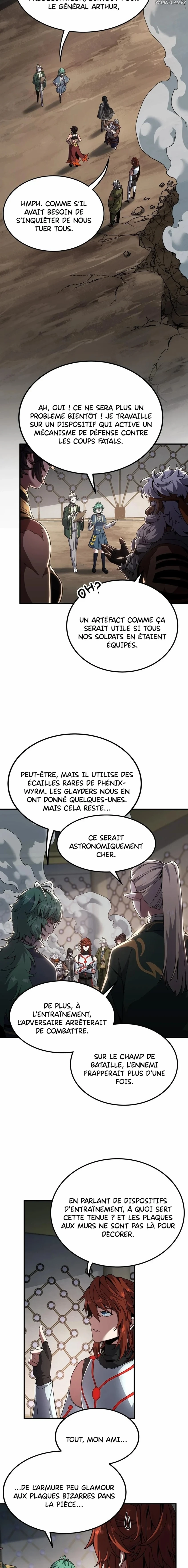 Read The Beginning After the End (fr) Manga Online