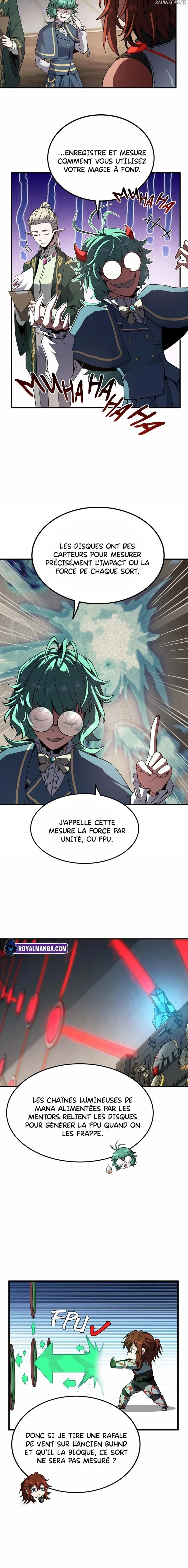 Read The Beginning After the End (fr) Manga Online