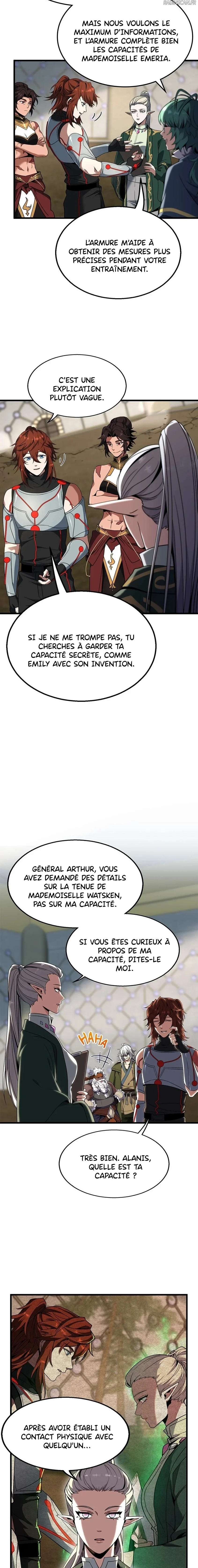 Read The Beginning After the End (fr) Manga Online