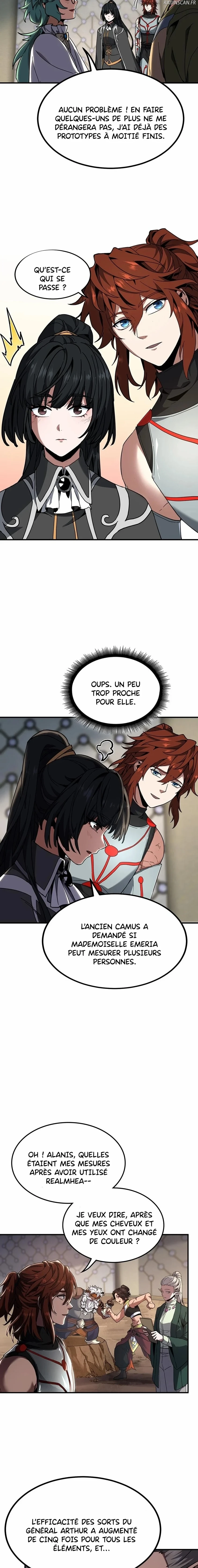 Read The Beginning After the End (fr) Manga Online