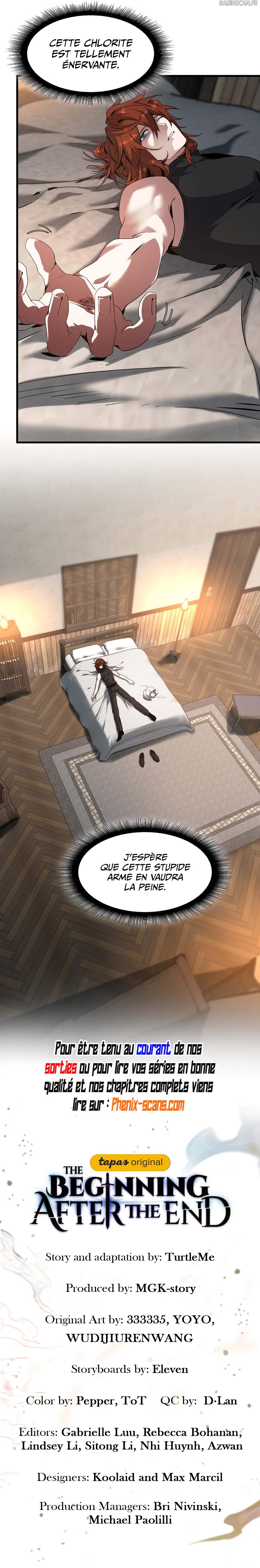 Read The Beginning After the End (fr) Manga Online