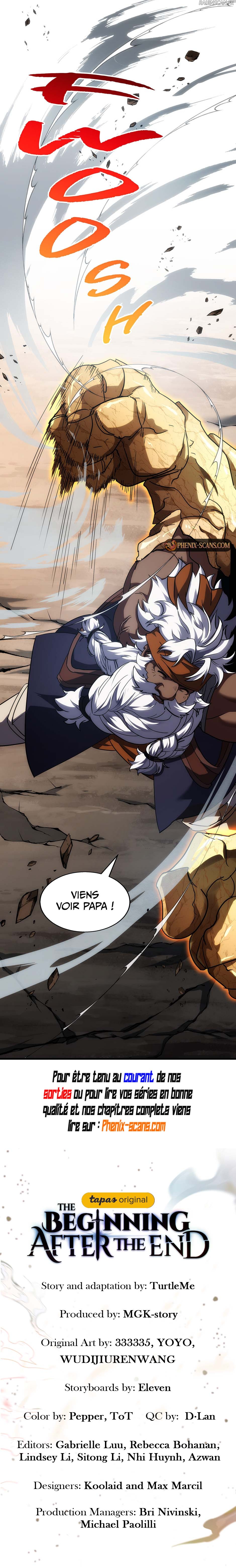 Read The Beginning After the End (fr) Manga Online