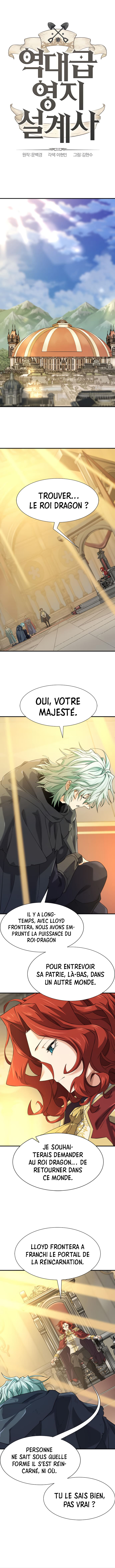 Read The Greatest Estate Developer (fr) Manga Online