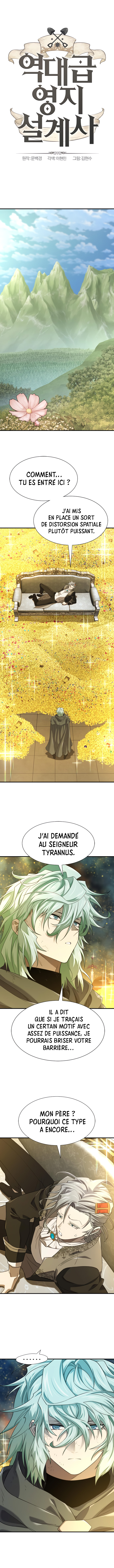 Read The Greatest Estate Developer (fr) Manga Online