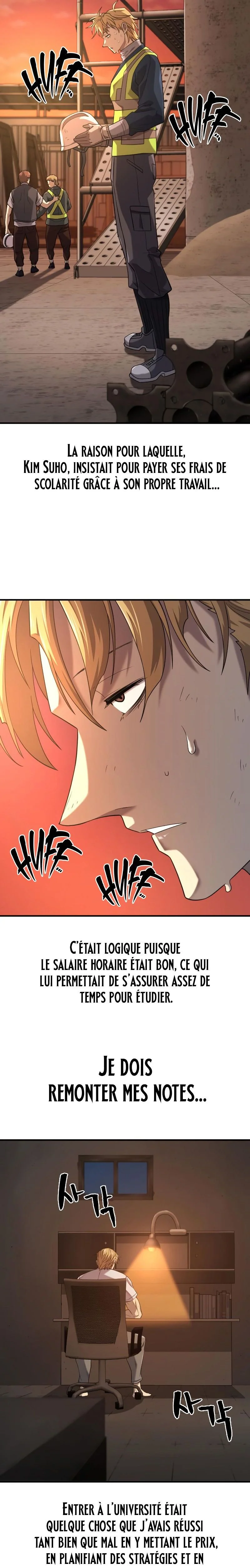 Read The Greatest Estate Developer (fr) Manga Online