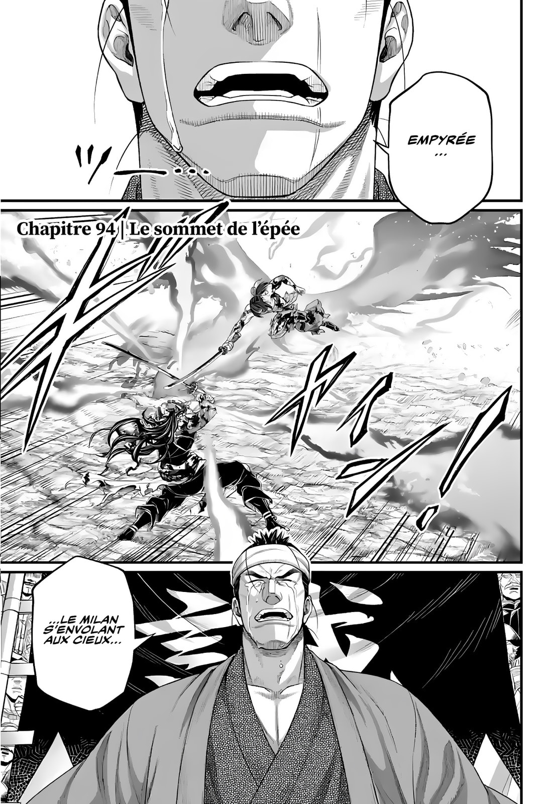 Read Valkyrie Apocalypse (fr) Manga Online