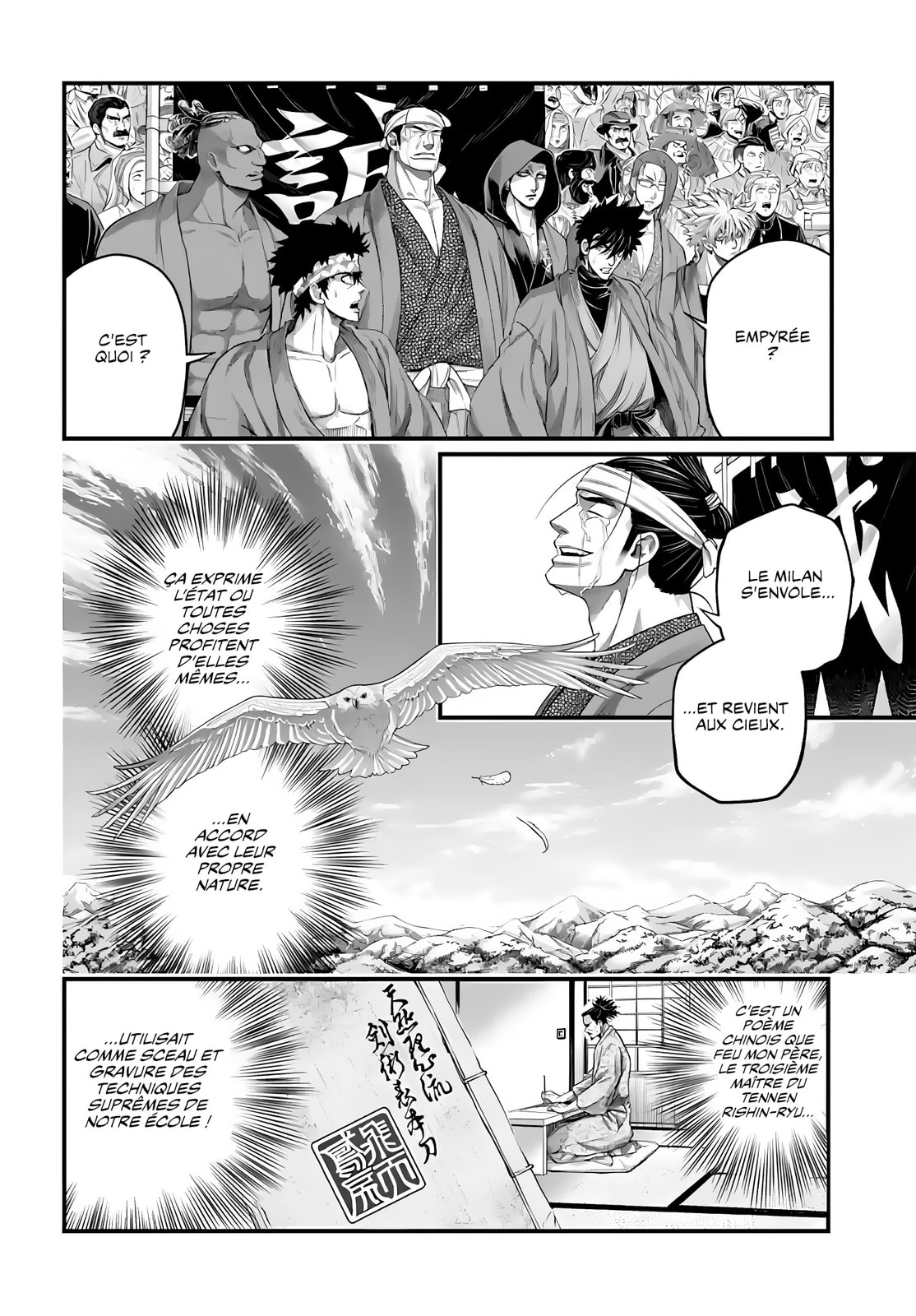 Read Valkyrie Apocalypse (fr) Manga Online