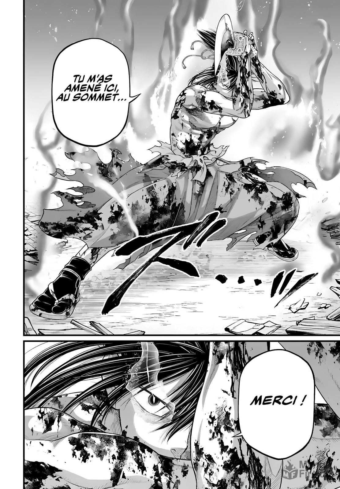 Read Valkyrie Apocalypse (fr) Manga Online