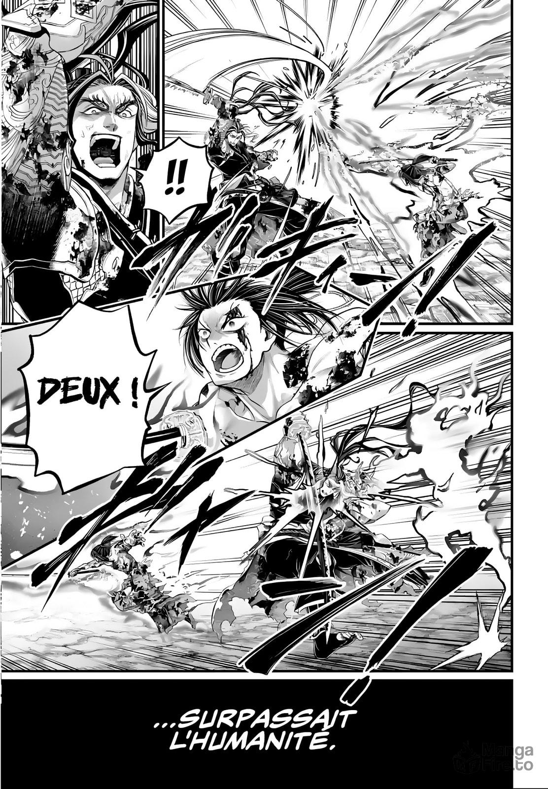 Read Valkyrie Apocalypse (fr) Manga Online