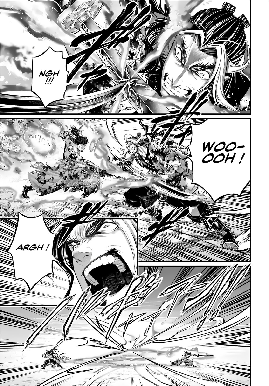 Read Valkyrie Apocalypse (fr) Manga Online