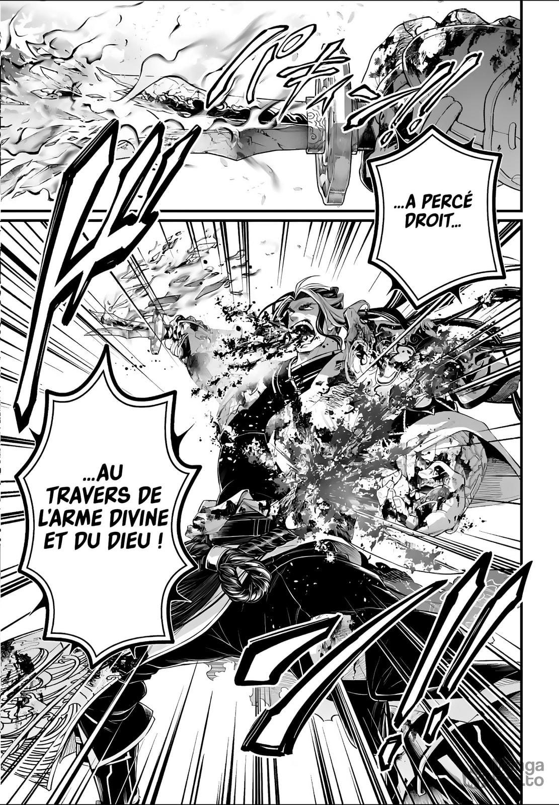 Read Valkyrie Apocalypse (fr) Manga Online