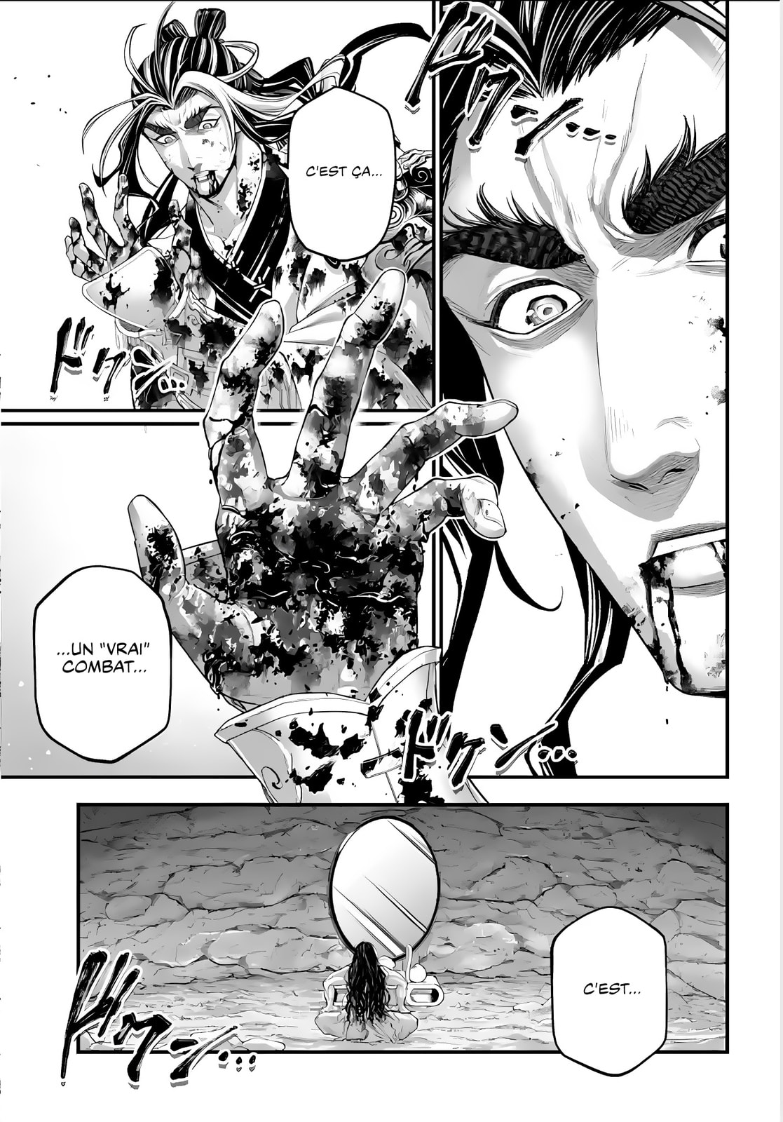 Read Valkyrie Apocalypse (fr) Manga Online